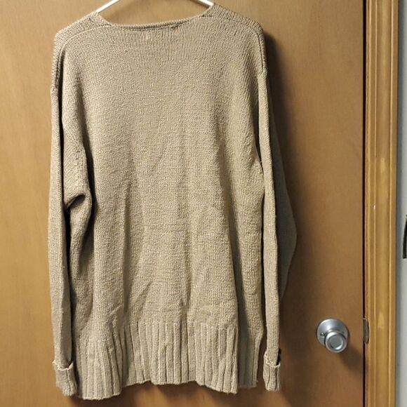 Carolyn Taylor women's sweater,  xl - Picture 4 of 4